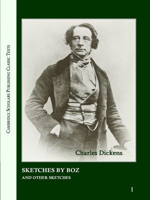 cover image of The Major Works of Charles Dickens